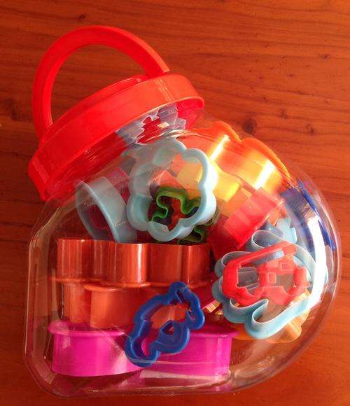 Cookie Cutters for Kids