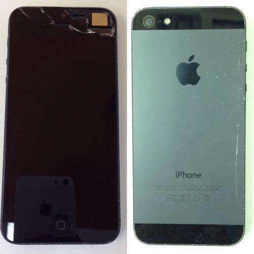 iPhone 5 Black - Please Read