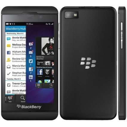 Blackberry Z10 Black - As New!!