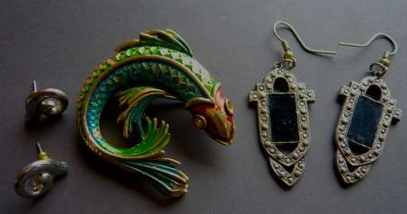 costume Jewellery