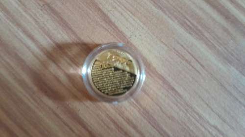 1/10th mandela coin