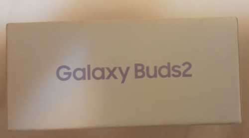 Galaxy buds 2