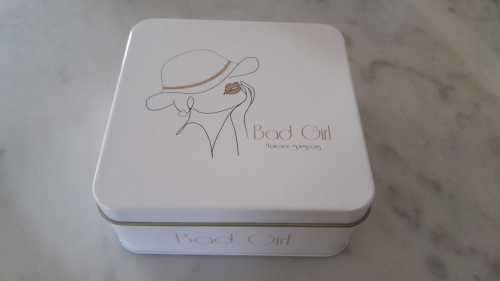 BAD GIRL WATCH & PERFUME GIFT SET