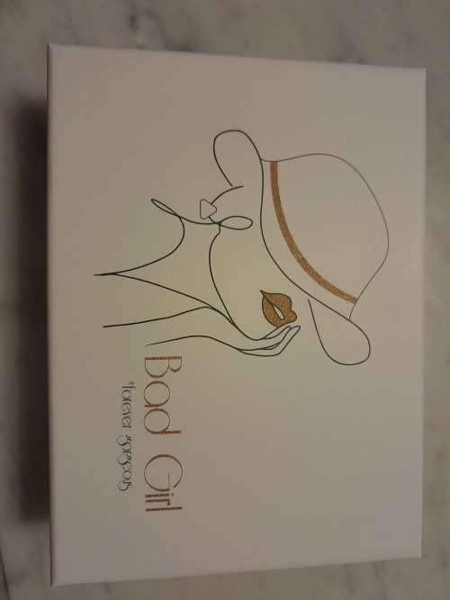 BAD GIRL WATCH AND GLASSES SET