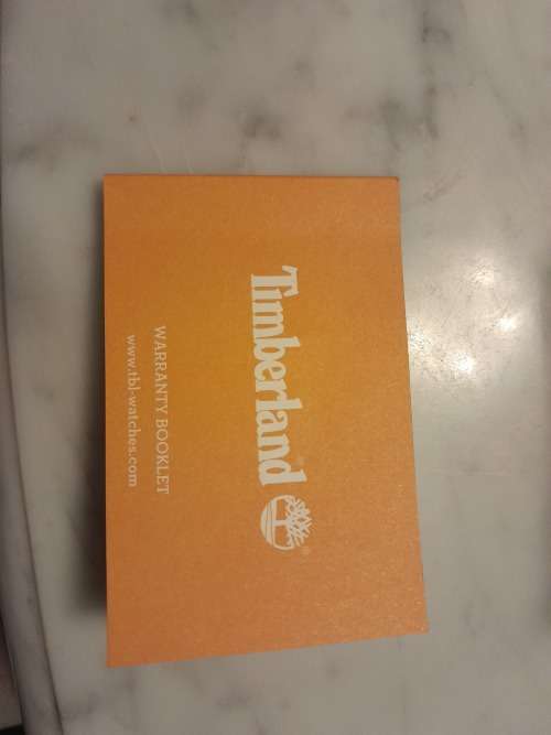 TIMBERLAND MENS WATCH