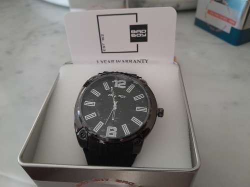 BAD BOY WATCH