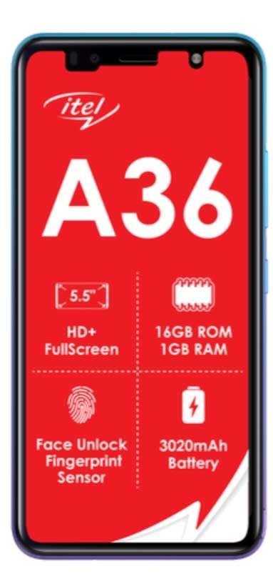 ITEL A36