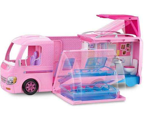 Barbie Dream Camper