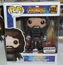 Funko POP! Marvel: Avengers Infinity War - Eitri 6" Amazon Exclusive Funko