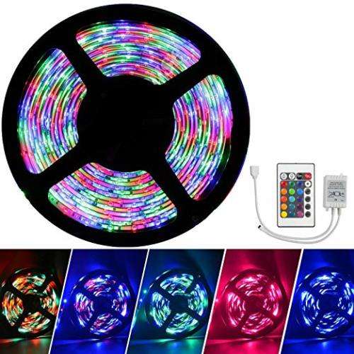 RGB LED LIGHTS