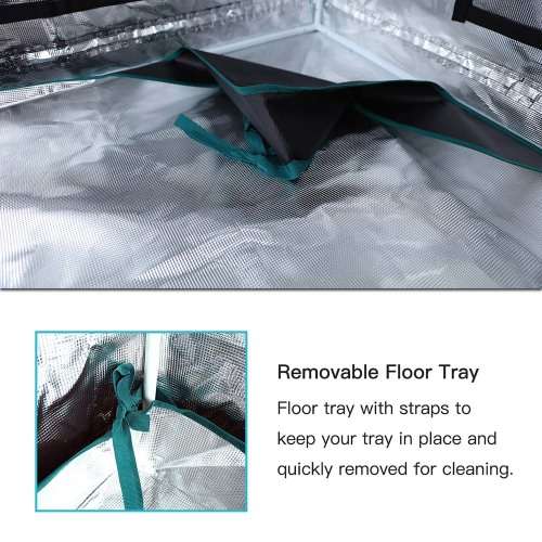Grow Tent (150x150x200)