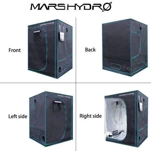 Grow Tent (150x150x200)