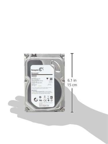 2TB (Heavy Duty, 24/7) 3.5in Internal Desktop Hard Drive