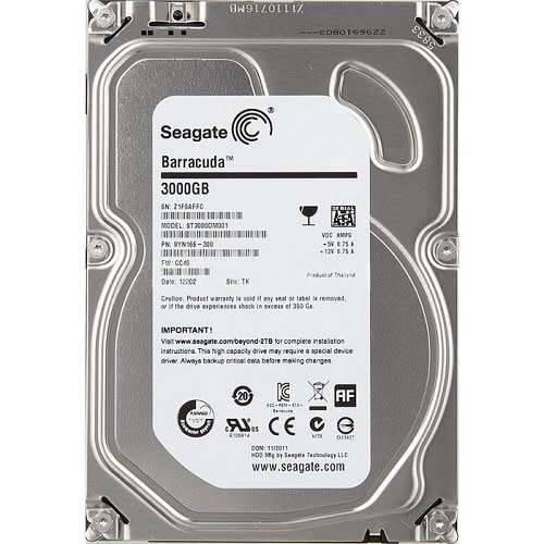 2TB (Heavy Duty, 24/7) 3.5in Internal Desktop Hard Drive