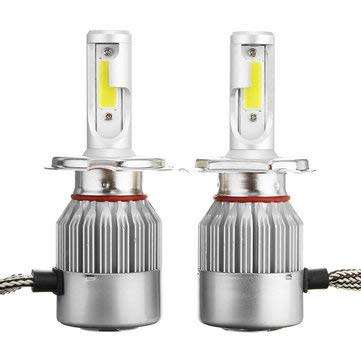 C6-H4 Auto LED Lighting System (4 Pieces)