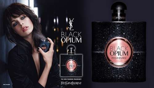 Ladies 2 pcs black opium 50ml (Parallel Import)