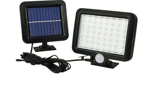 LED SOLAR FLOODLIGHT