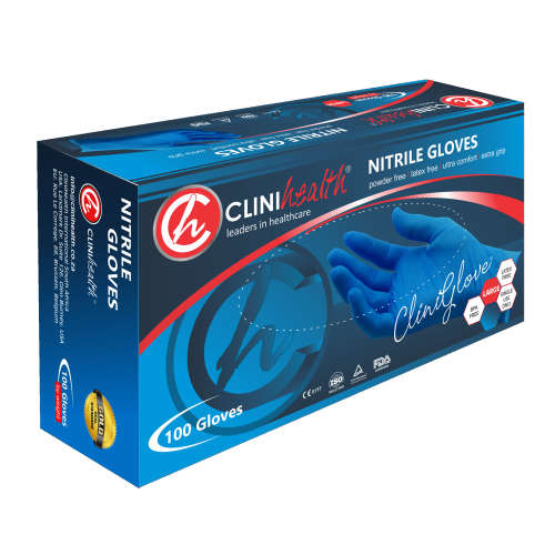 NITRILE GLOVES Large medical