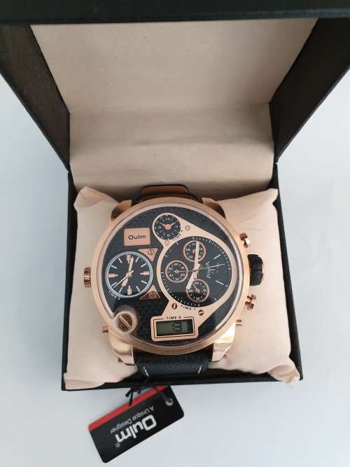 QUALM WATCH DESIGNER