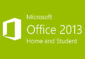 Microsoft Office 2013 Home and Student Retail Key