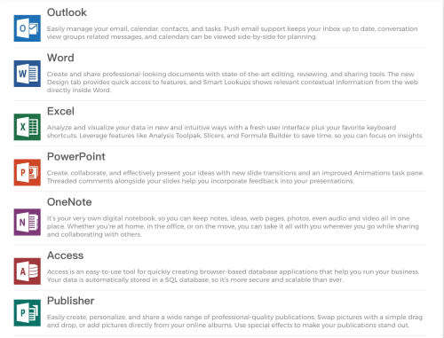 Microsoft Office Professional Plus 2016 (Genuine Key)