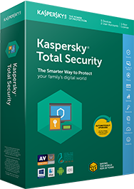 KASPERSKY TOTAL SECURITY 2018 (1 PC) (1 Year) (FREE Shipping Emailed CODE)