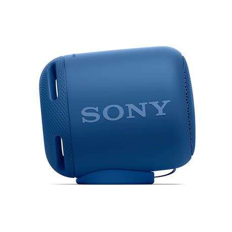 Sony XB10 (Blue) Portable Wireless Bluetooth Speaker - plus FREE surprise gift