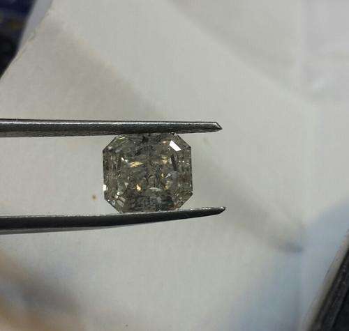 RADIANT CUT DIAMOMD - 1.35