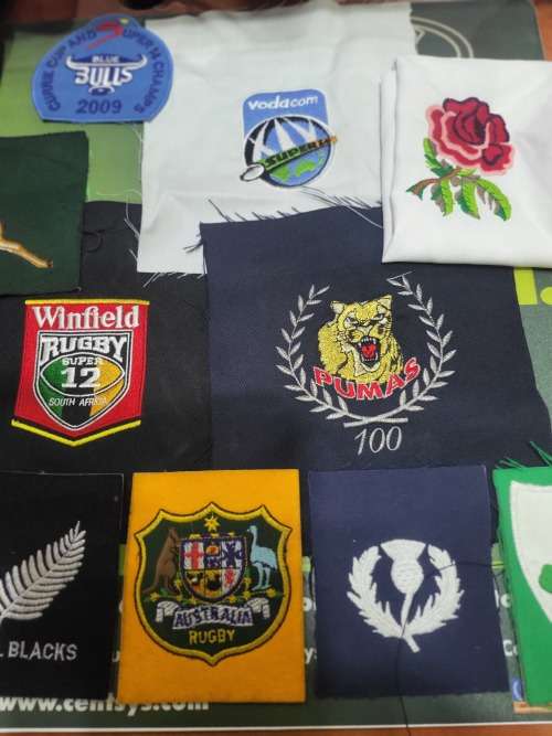 Rugby Memorabilia