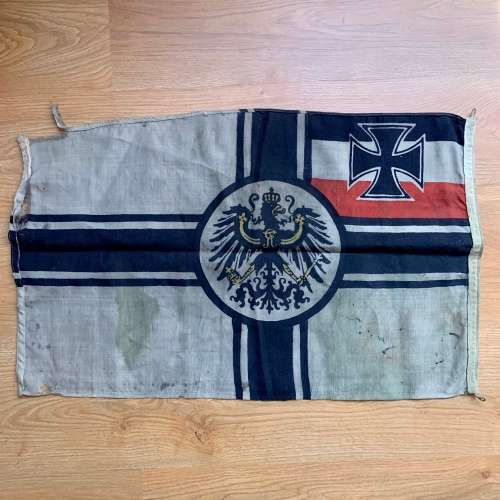 German WW2 Navy Flag