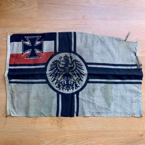 German WW2 Navy Flag