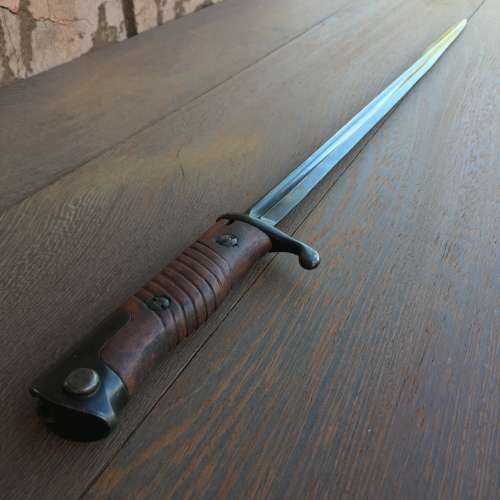 German Bayonet WW1