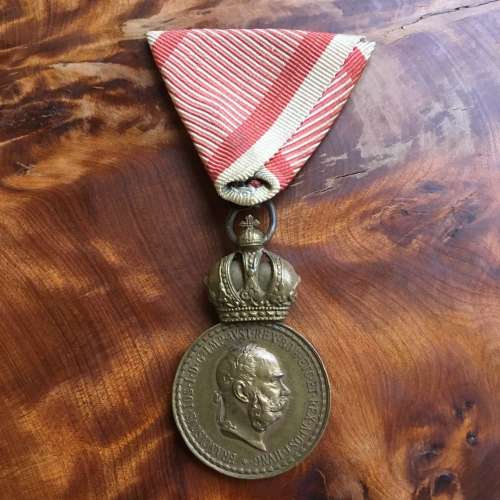 Austria-Hungary military merit