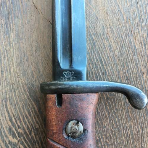 German Bayonet WW1