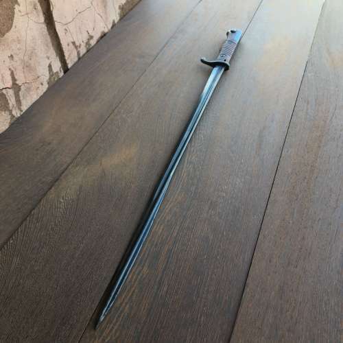 German Bayonet WW1