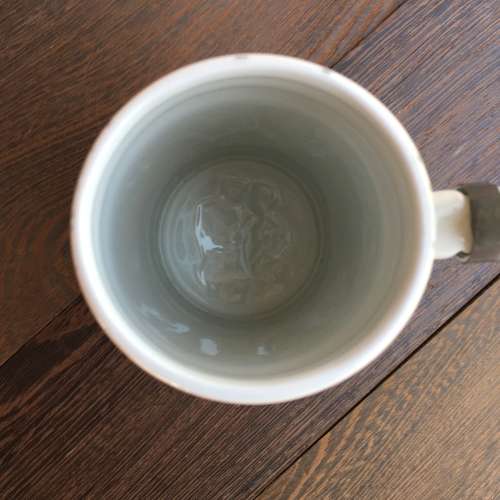 German WW1 Artillery beer stein