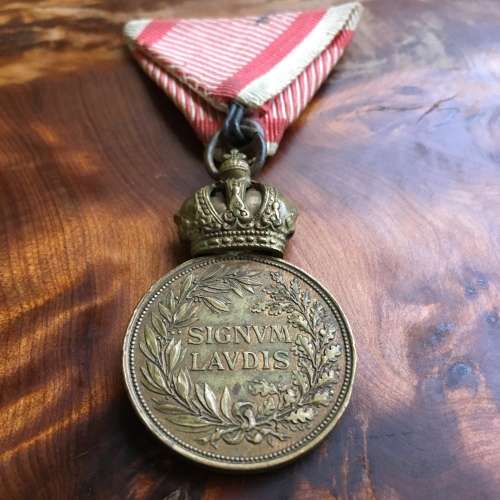 Austria-Hungary military merit