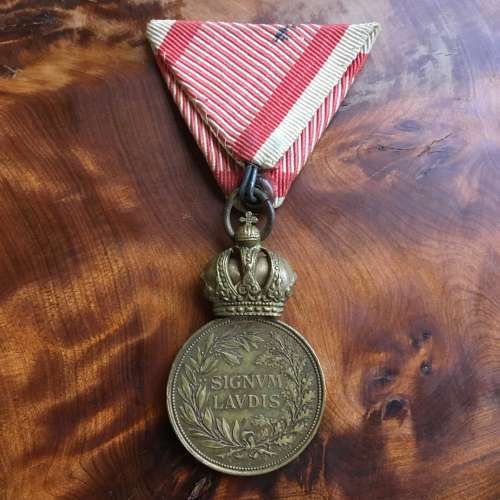 Austria-Hungary military merit