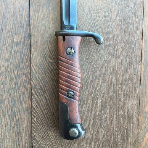 German Bayonet WW1