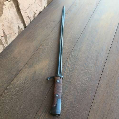 German Bayonet WW1