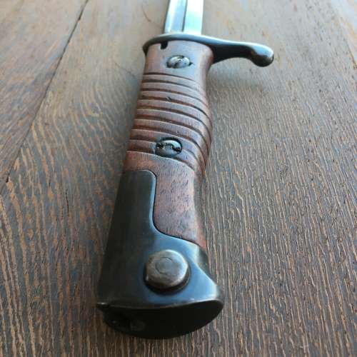 German Bayonet WW1