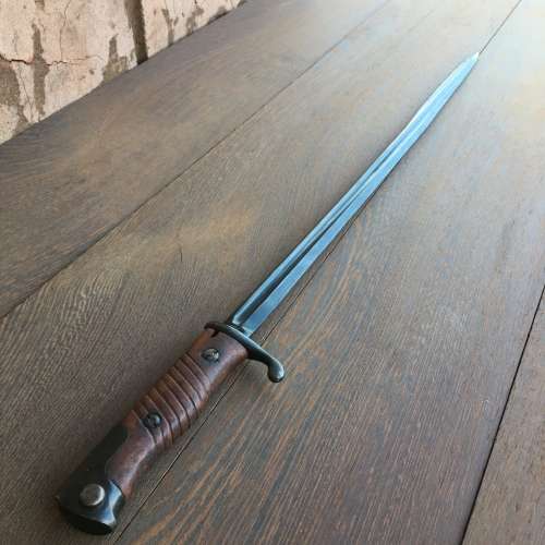 German Bayonet WW1