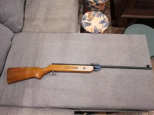 Air Rifle