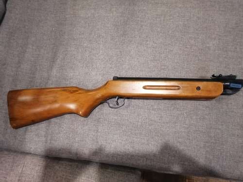 Air Rifle