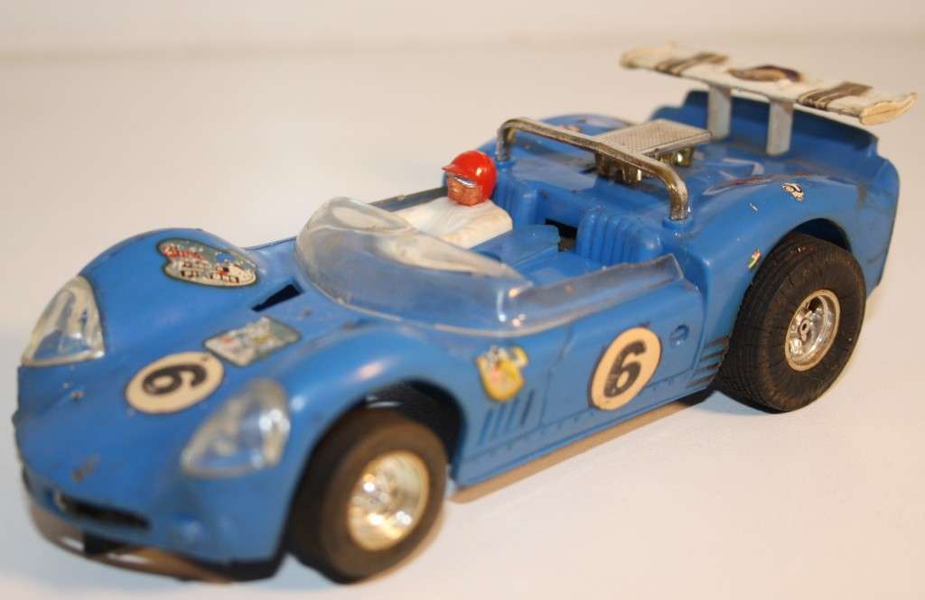 Vintage Scalextric Javelin C3-10