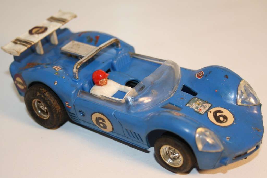 Vintage Scalextric Javelin C3-10
