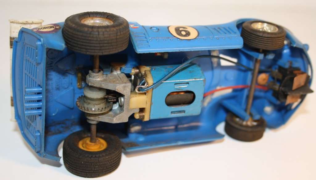 Vintage Scalextric Javelin C3-10