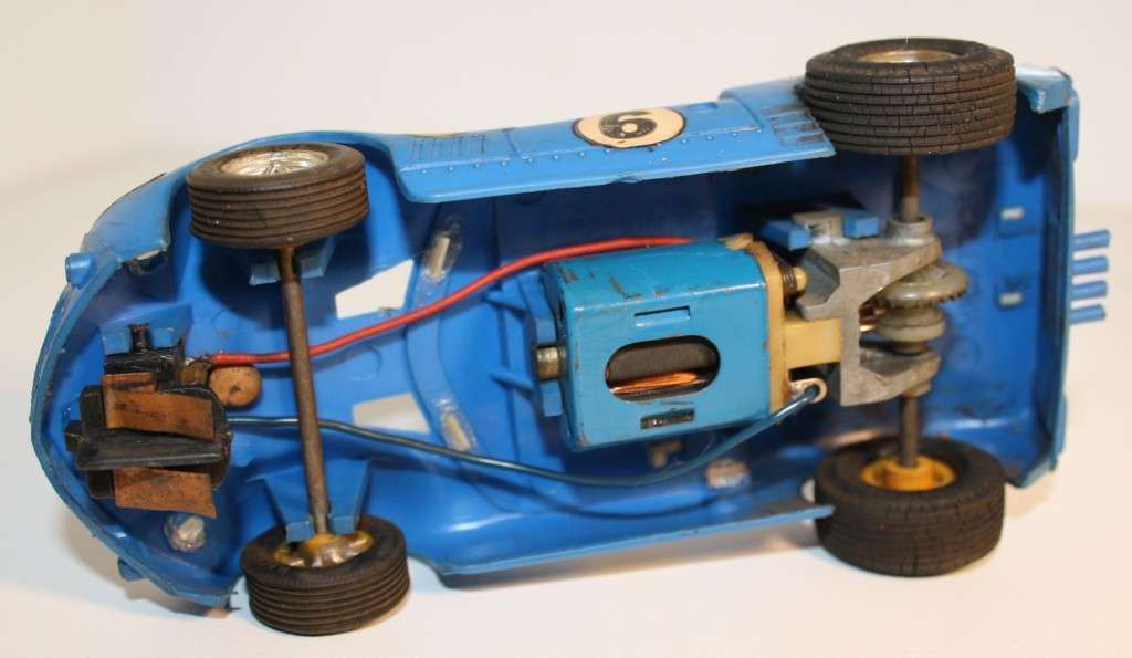 Vintage Scalextric Javelin C3-10