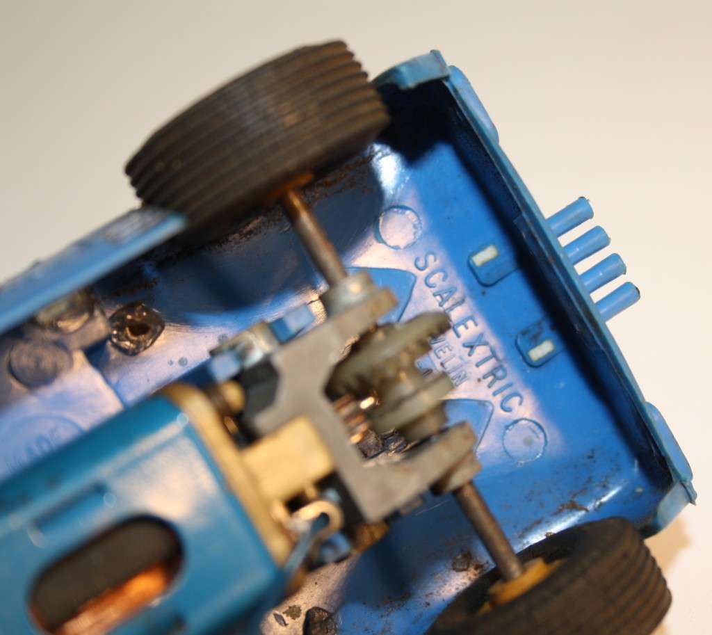 Vintage Scalextric Javelin C3-10