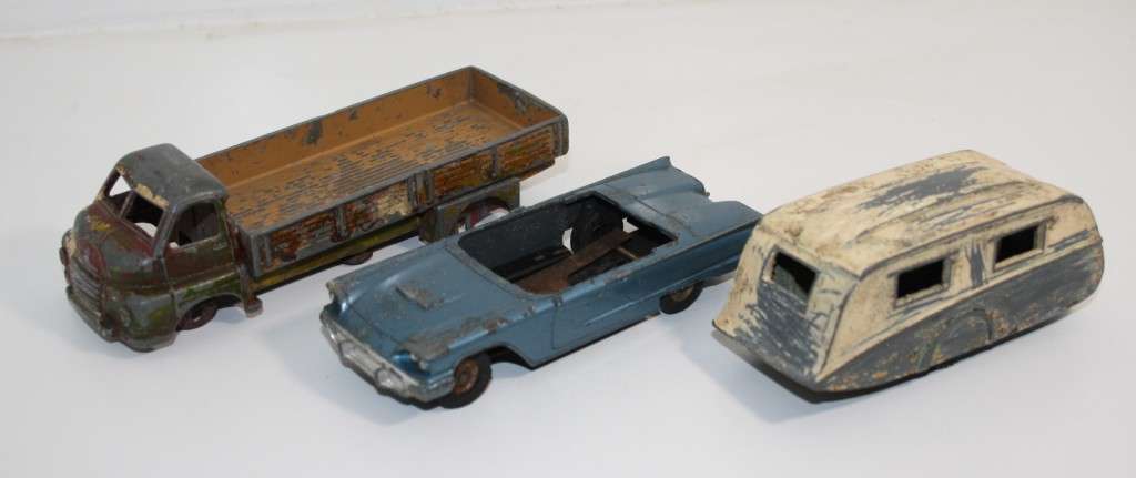 Original Vintage DINKY Variety of 4
